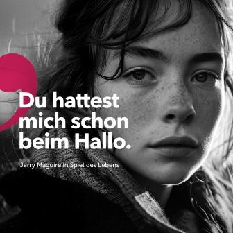 Im Kino ist alles möglich.