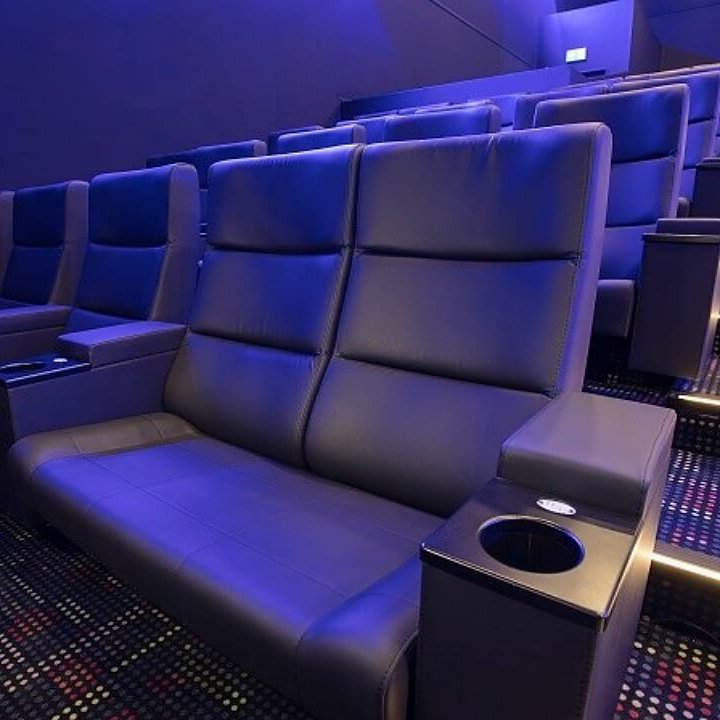 firmenfeier in kino organisieren augsburg- red carpet event