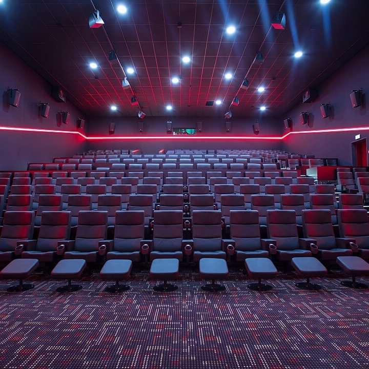 betriebsversammlung organisieren in augsburg in kino- red carpet event