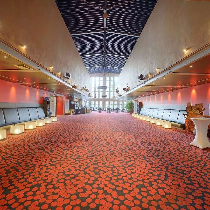 ino als eventlocation für firmenfeiern, tagungen und roadshows.