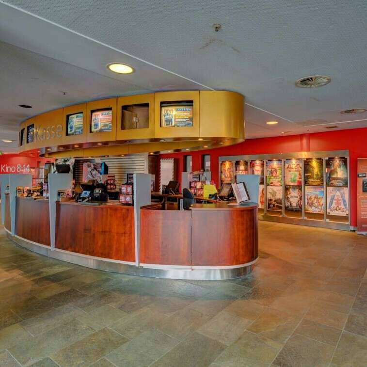 Kino mieten für Roadshow Dortmund-red carpet event