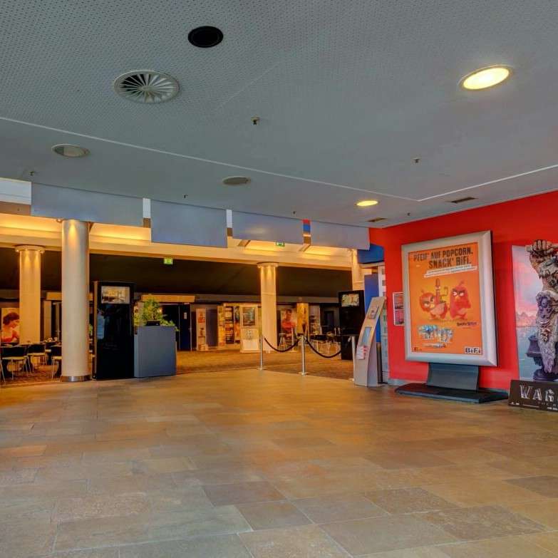Perfekte Lage für Tagungen Dortmund-red carpet event