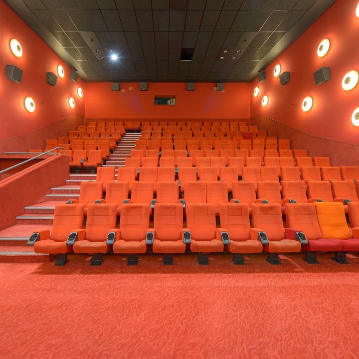 Kino für Roadshows und Produktpräsentationen mieten- Red Carpet Event