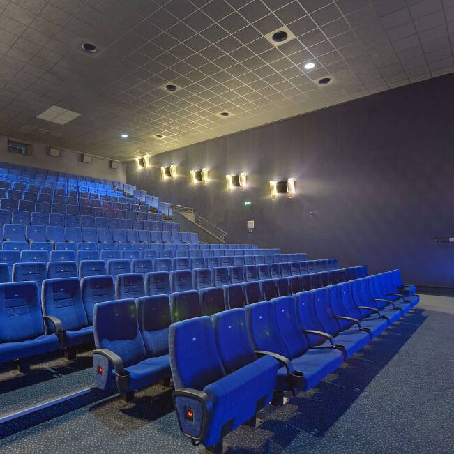 Kino für Betriebsfeier mieten- Red Carpet Event