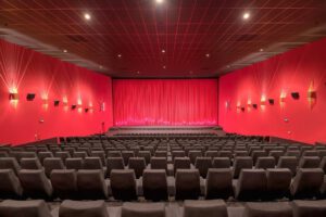 Konferenzlocation für Unternehmen in Erfurt- red carpet event