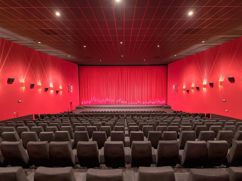 Konferenzlocation für Unternehmen in Erfurt- red carpet event