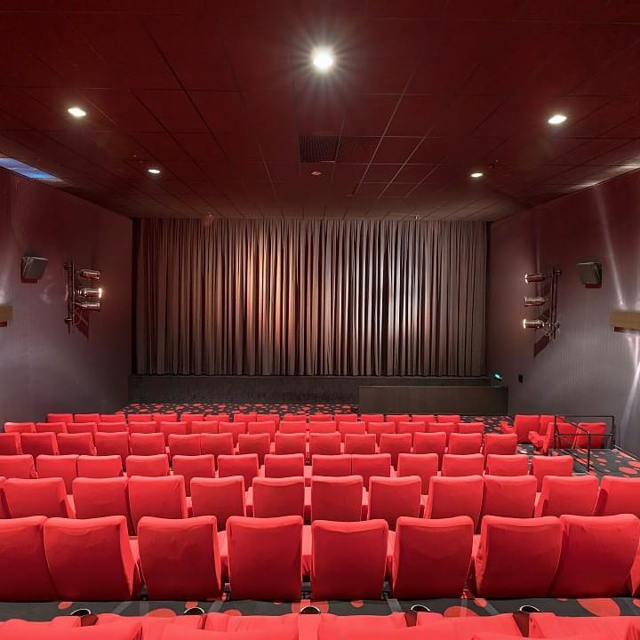 eventlocation mit eroßleinwand in erfurt-red carpet event