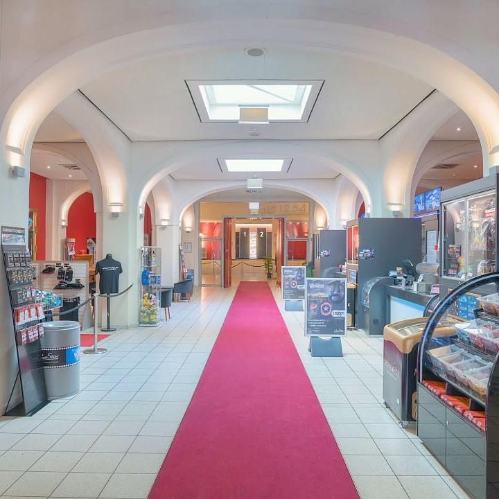 roadshow in lübeck organisieren- red carpet event