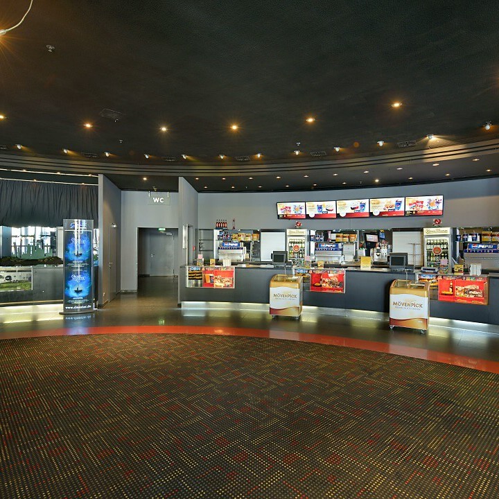 Business-Event im CineStar Mainz planen-red carpet event