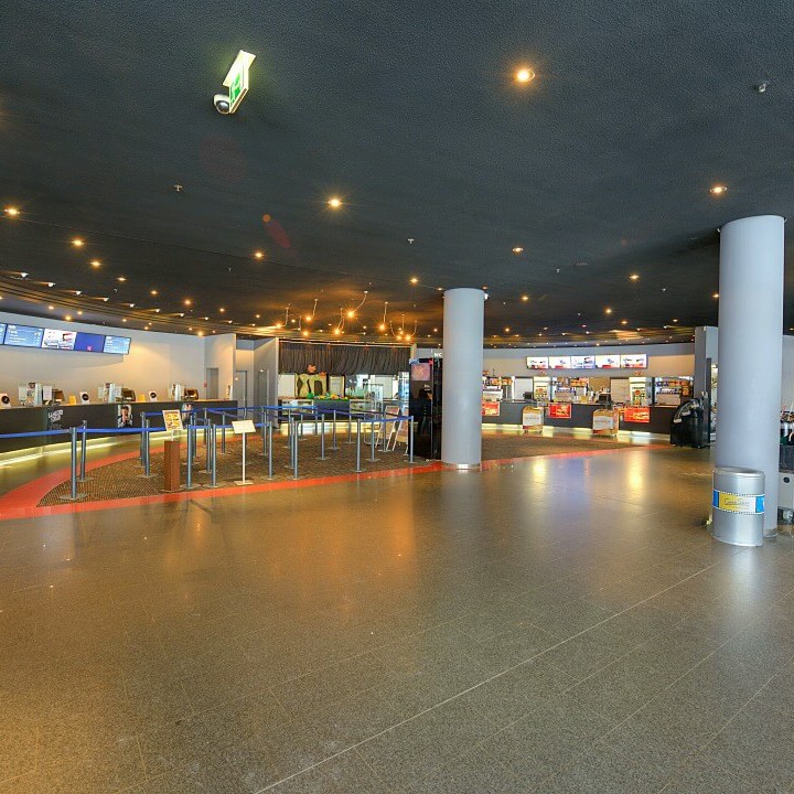 Attraktive Betriebsversammlung im Kino CineStar Mainz planen-red carpet event