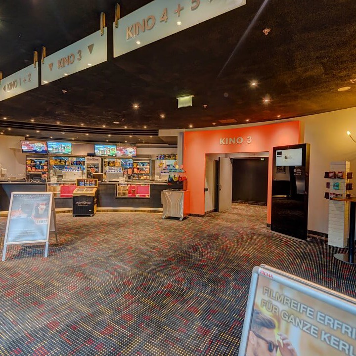 Firmenevents at its best: Kino mieten in exklusiver Atmosphäre- red carpet event