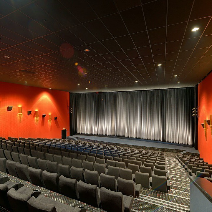 Professionelle Filmvorführung für Unternehmensveranstaltungen-red carpet event