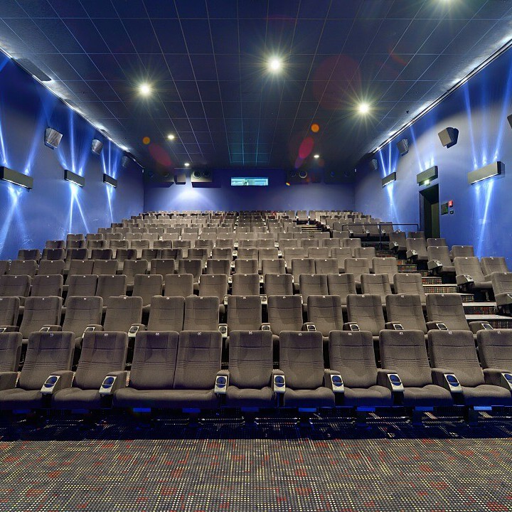 "Kinoevents professionell im CineStar Mainz ausrichten-red carpet event