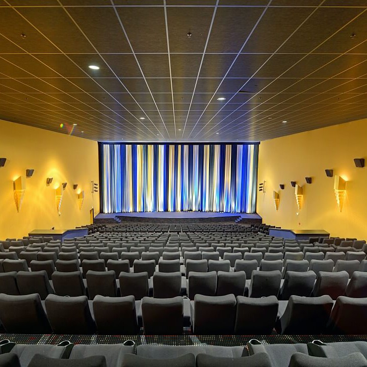 Stilvolle Location für Konferenzen im CineStar Mainz- red carpet event