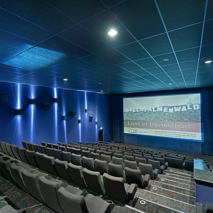 Kreative Veranstaltungsplanung im CineStar Mainz- red carpet event