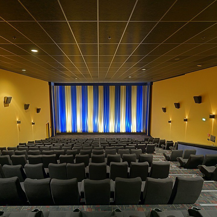Event-Location mit professionellem Service im Kino CineStar Mainz-red carpet event