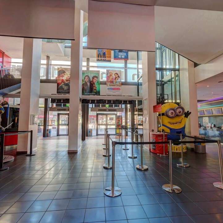 Kino Berlin Cubix für Event buchen- Red Carpet event