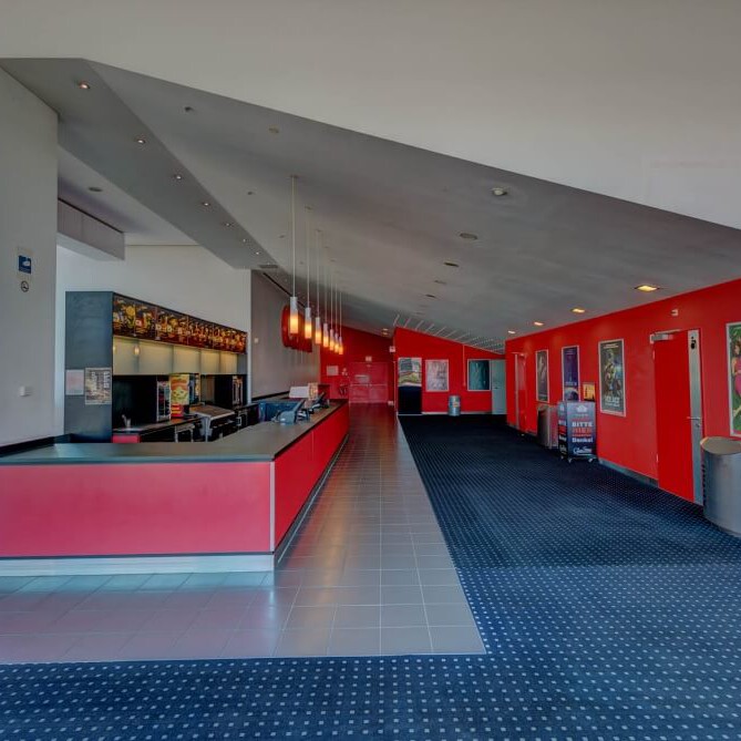 Event-Planung im Cinestar Kino in Berlin für Firmenveranstaltung