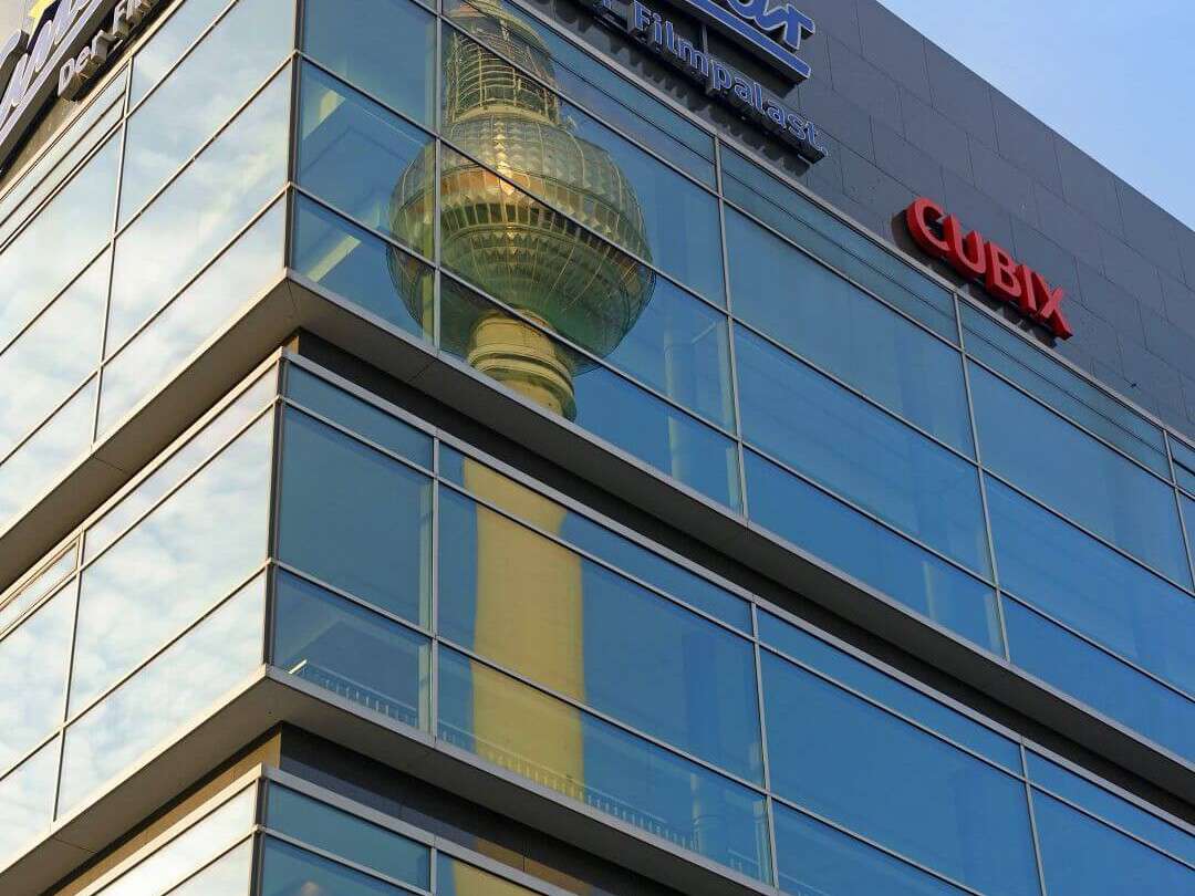 Berlin Kino Cinestar Cubix am Alexander Platz