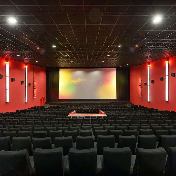 Kino event Location Berlin- Red Carpet event