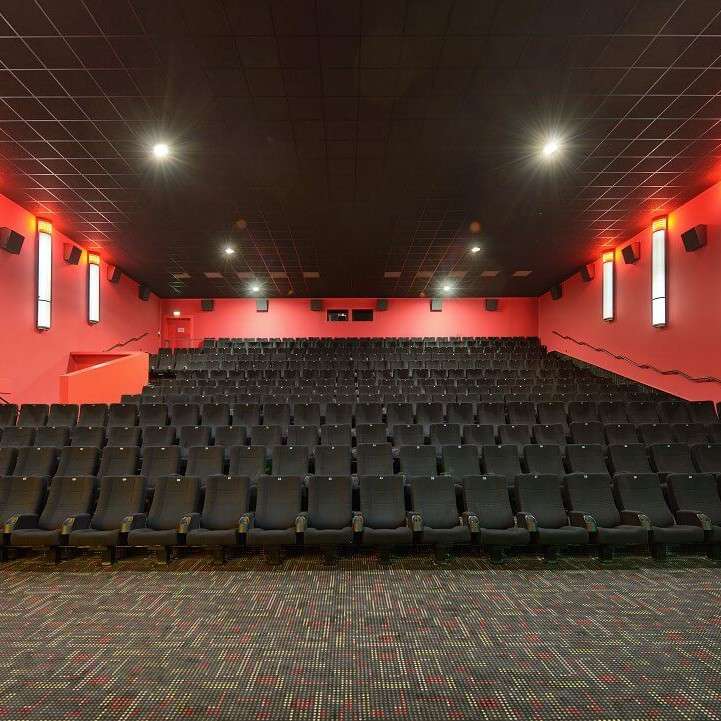 Berlin Cubix Alexnader Platz Kino als Eventlocation- Red Carpet Event