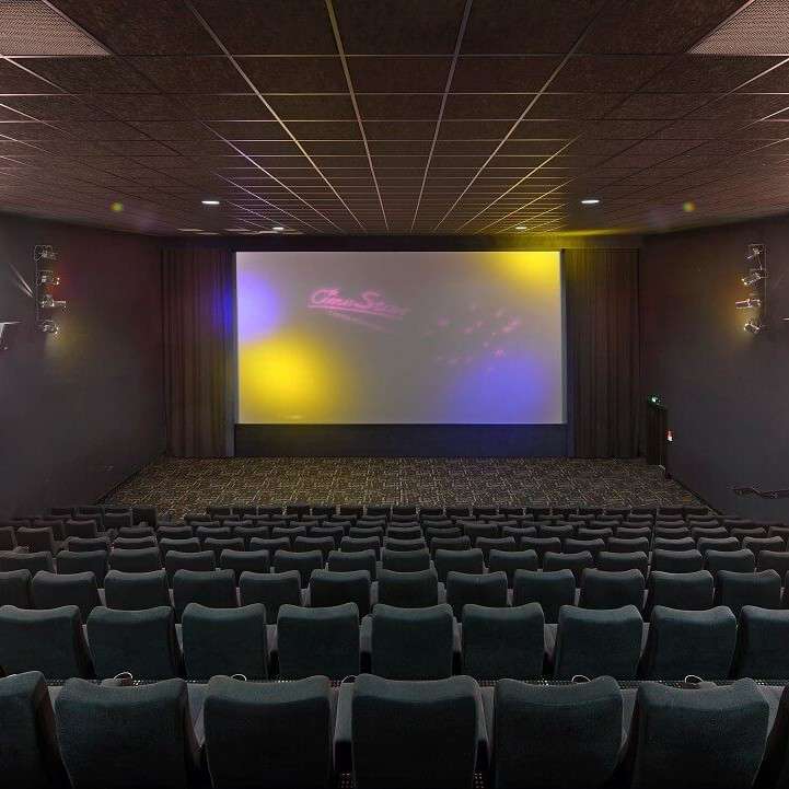 Event im Kino Berlin Cubix Alexnader Platz- Red Carpet Event