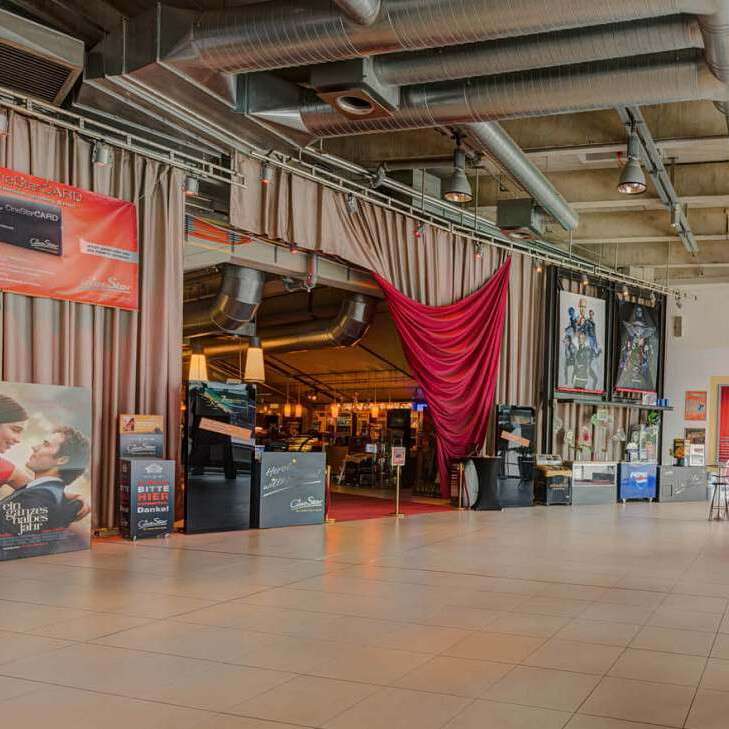 Location für Firmenevent buchen in Düsseldorf- Red Carpet Event