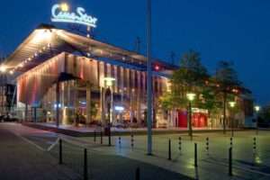 Event in Kino Düsseldorf Cinestar Oberkassel- Red Carpet Event