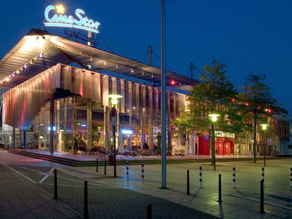 Event in Kino Düsseldorf Cinestar Oberkassel- Red Carpet Event