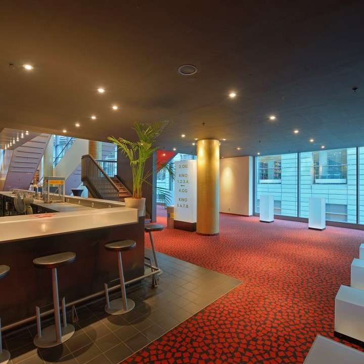 Location für Firmenevent in Leipzig 500 Personen- Red Carpet Event