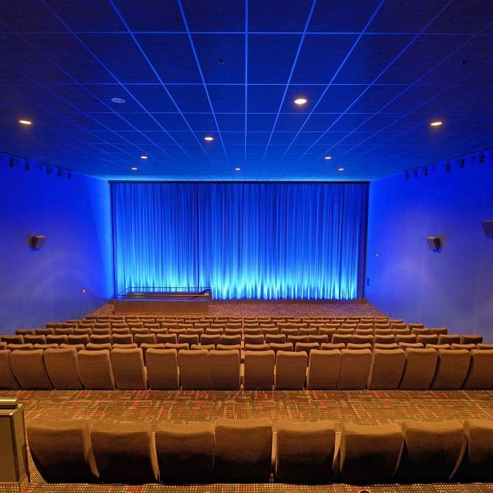 Kino mieten in Leipzig Petersbogen für Roadshow- red carpet event