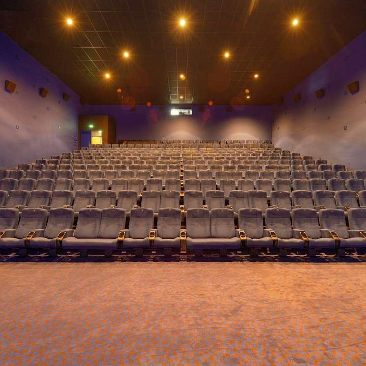 Kino mieten in Leipzig für Betriebsfeier- red carpet event