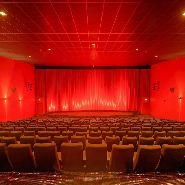 Roadshow location Leipzig- red carpet event