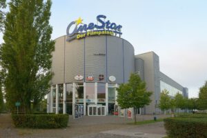 Cienstar Kino Saarbrücken- Red carpet event