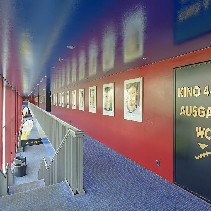 Kreativer Konzept für Firmenevents im Kino entwickeln- Red Carpet Event