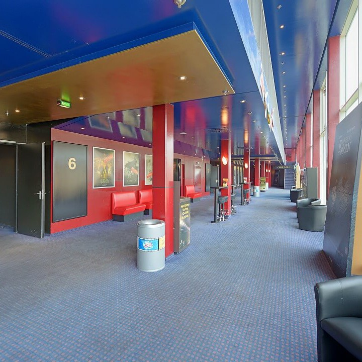 Kino für Firmenveranstaltung in Saarbrücken buchen- Red Carpet Event