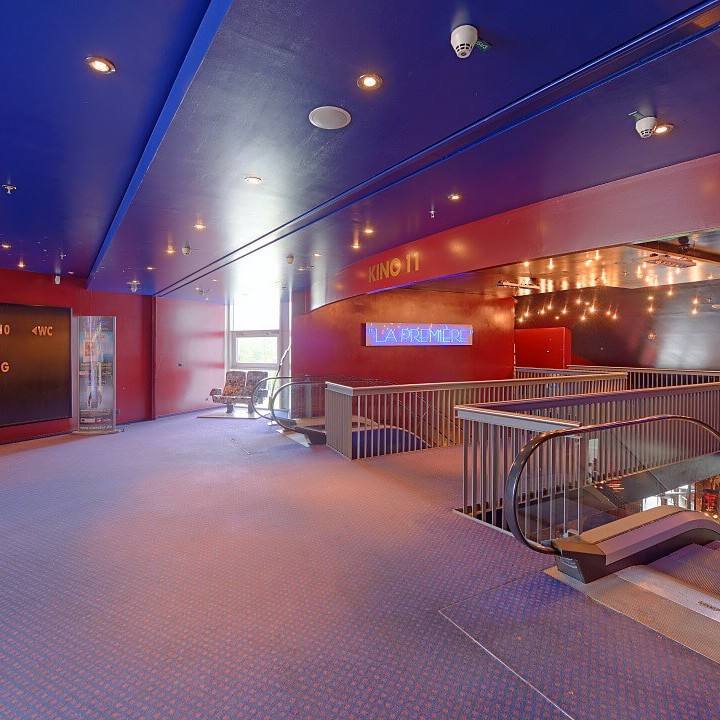 Firmenevent Location in Saarbrücken - Red Carpet Event