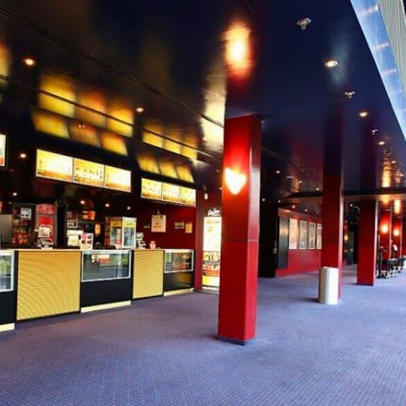 Kino für ein Event in Saarbrücken mieten- Red Carpet Event