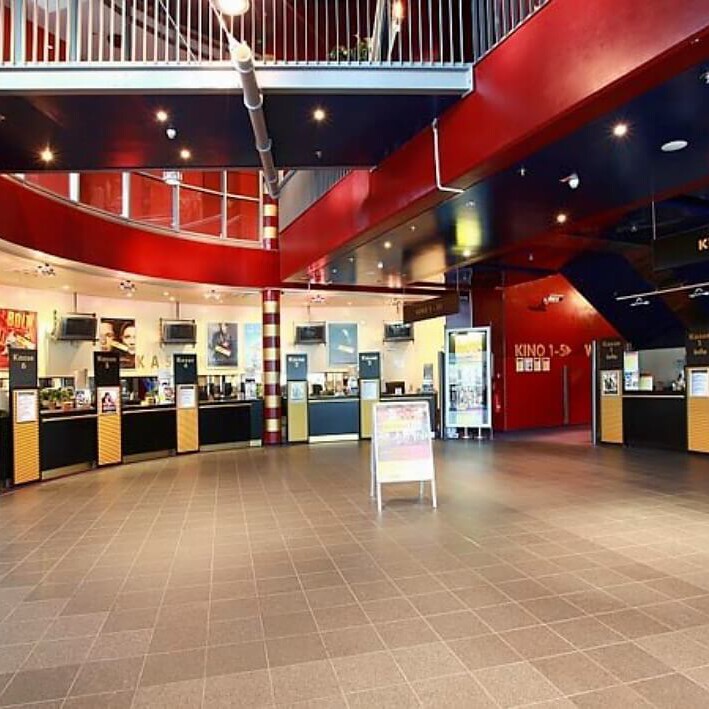 Eventlocation in Saarbrücken mieten- Red Carpet Event