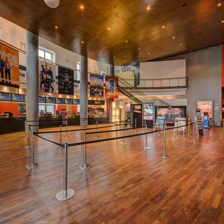 Firmenevent für Mitarbeiter im Kino organisieren- Red Carpet event