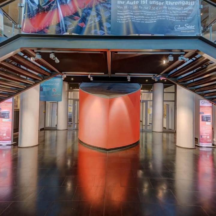 Location für Firmenfeier in Frankfurt- Red Carpet Event