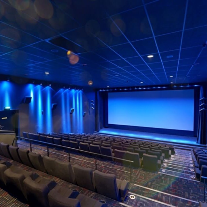 Kino als Location für Betriebsfeier in Frankfurt- Red Carpet Event