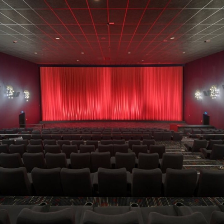 Firmenveranstalltung im Kino Frankfurt- Red Carpet event