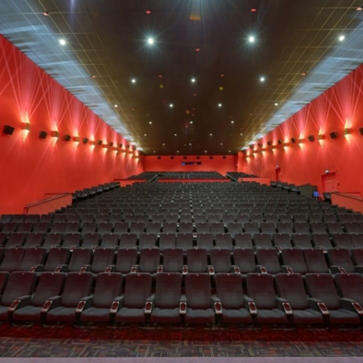 Eventlocation für Firmen in Frankfurt- Red Carpet Event