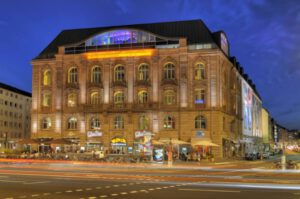 Firmenevent in Frankfurt Location Kino- Red Carpet Event