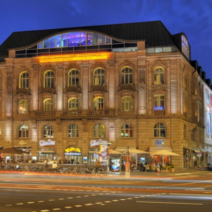Firmenevent in Frankfurt Location Kino- Red Carpet Event
