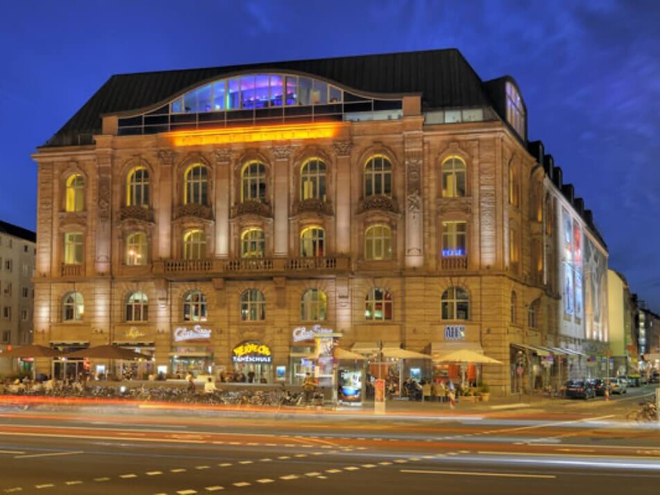 Firmenevent in Frankfurt Location Kino- Red Carpet Event