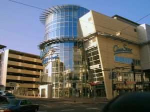 cinestar kino in siegen aussenansicht