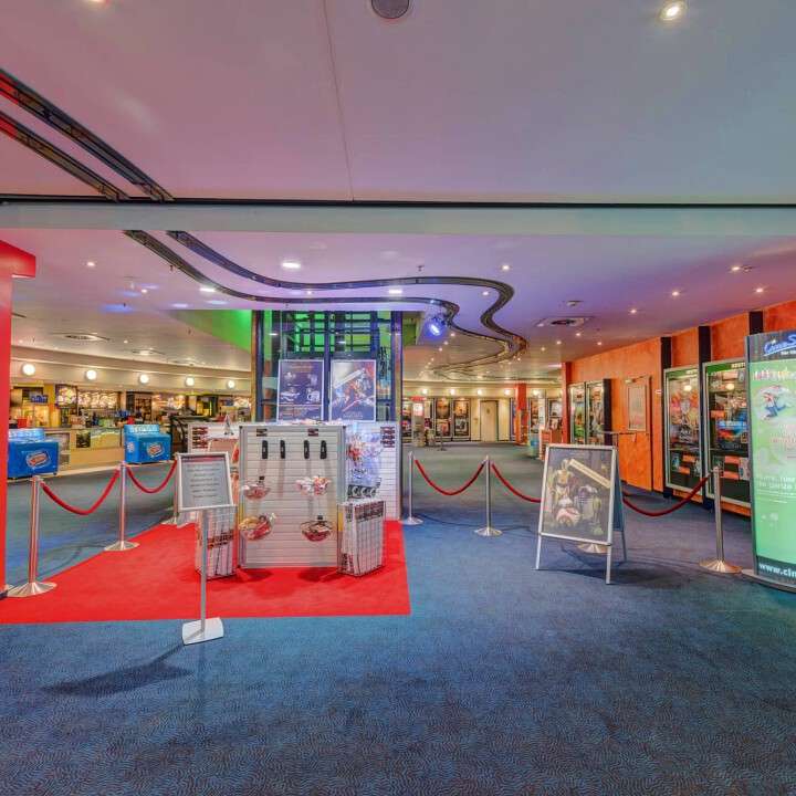 Live Kommunikation im Kino umsetzen- Red Carpet Event