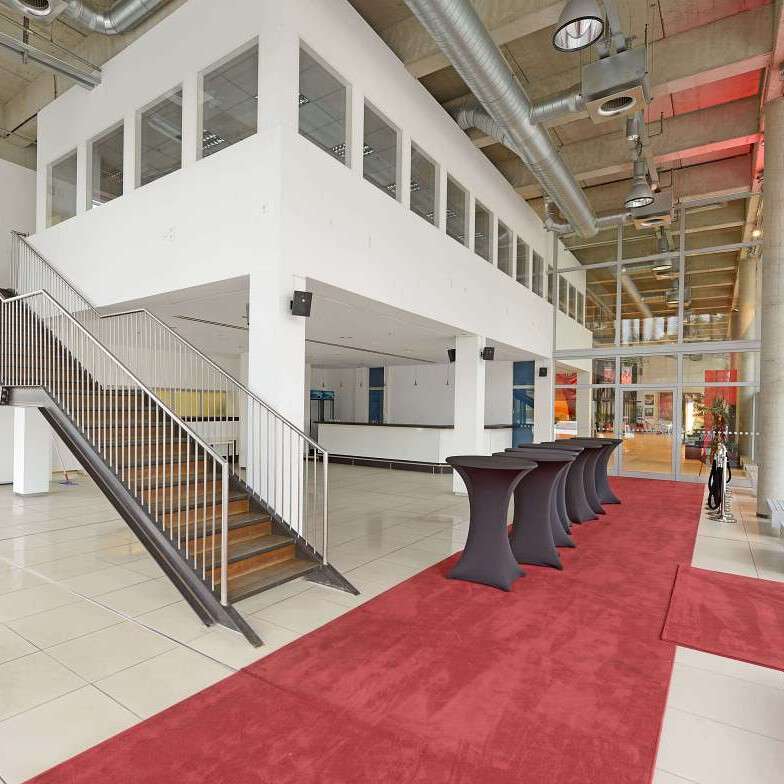Firmen event in Düsseldorf organisieren- Red Carpet Event